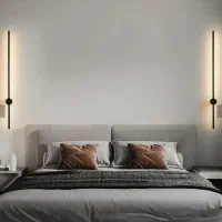 دیوارکوب مدل خطی شمشیری