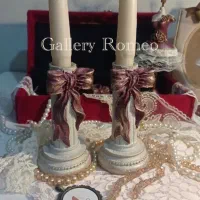 ست جلو آینه پرنسسی Romeo|صنایع دستی و سایر لوازم تزئینی|تهران, زعفرانیه|دیوار