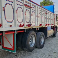 اف ام دهچرخ باری .اف ام 9|خودرو سنگین|تهران, آرارات|دیوار