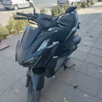 موتور سیکلت کلیک ۱۶۰