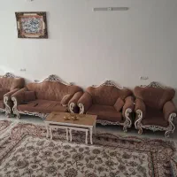 مبل سلطنتی راحتی ۷ نفره