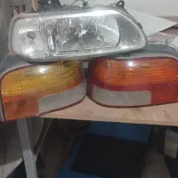 چراغ پراید