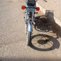 فروش فوری زیر قیمت بازار|موتورسیکلت|کاشان, گبرها|دیوار