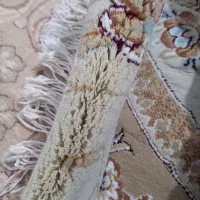 فرش ماشینی نیگین مشهد درحد نو|فرش|تهران, امام زاده عبدالله|دیوار