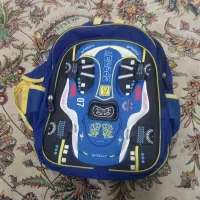 کیف و لباس مدرسه