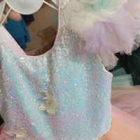 لباس مجلسی بچگانه|لباس|زابل, |دیوار