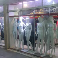 مانکن زنانه