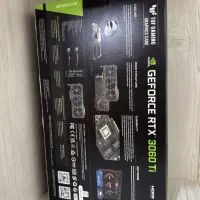 rtx 3060ti oc|قطعات و لوازم جانبی رایانه|اراک, |دیوار