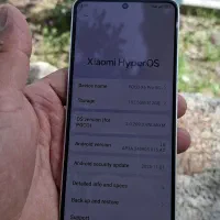 poco x6 pro 5G|موبایل|مهاباد (آذربایجان غربی), |دیوار