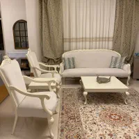 مبل ومیز غذا خوری