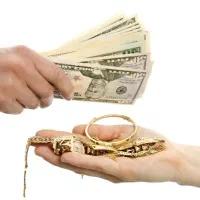 حل مشکل ما.لی با طلا