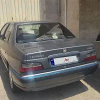 پارس tu5 مدل 1400