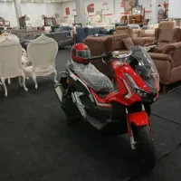 موتور همتازADV150cc