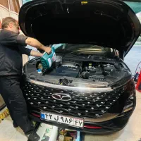 تعویض‌روغن‌گیربکس‌اتوماتیک‌لنت‌لاستیک‌بالانس‌ضدیخ