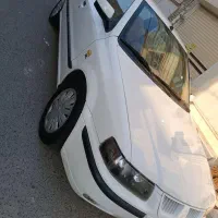 سمند EF7  دوگانه سوز شرکتی