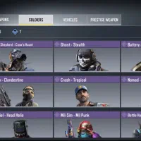 اکانت کالاف|کنسول، بازی ویدئویی و آنلاین|کرمان, |دیوار