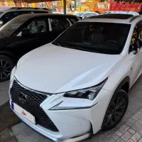 لکسوس nx200
