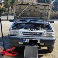 رادیاتور سازی و سرویس بخاری خودرو|خدمات موتور و ماشین|کاشان, پارک لاله|دیوار