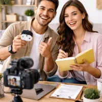 ادمین تولید محتوا مبتدی