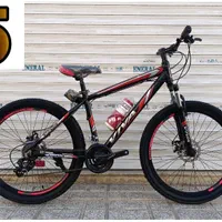 مرکز و منبع دوچرخه 20/24/26/27 ویوا حرفه ای آکبند|دوچرخه، اسکیت، اسکوتر|سنندج, |دیوار