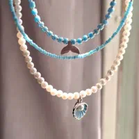 گردنبند پینترستی|بدلیجات|تهران, پونک|دیوار