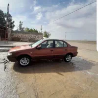 سمند مدل ۹۰ فروشی ومعاوضه با خودرو پاینتر