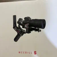 گیمبال ژیون Weebill S استبلایزر دوربین