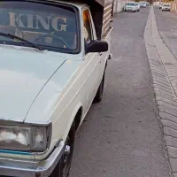 پیکان وانت مدل ۱۳۸۷|خودرو سواری و وانت|مراغه, |دیوار