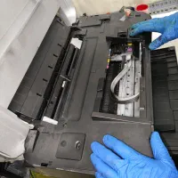 تعمیرات تخصصی پرینتر های epson و hp