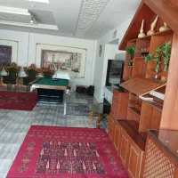 اجاره روزانه باغ ویلا استخر دار(استخر داخل مجموعه)|اجارهٔ کوتاهمدت ویلا و باغ|مشهد, میان ولایت|دیوار