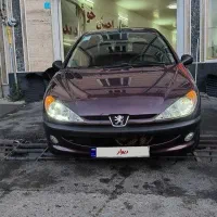 206 تیپ ۵ مدل ۹۸