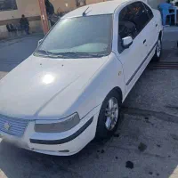 سمند EF7 دوگانه فابریک