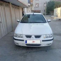 سمند LX ساده، مدل ۱۳۹۸