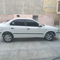 سمندef7 مدل۹۴|خودرو سواری و وانت|دهدشت, |دیوار