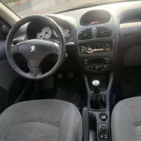 فروش ۲۰۶ صندوقدار v8|خودرو سواری و وانت|تنکابن, |دیوار