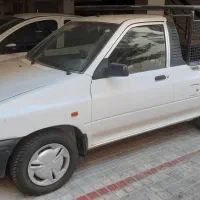 وانت پراید|خودرو سواری و وانت|کرج, جهانشهر|دیوار