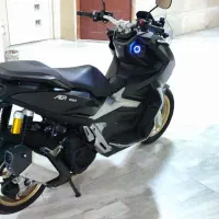 موتور AGV 150CC کویر موتور adv