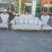 مبل کلاسیک برنا|مبلمان خانگی و میز عسلی|اردبیل, |دیوار