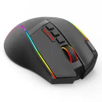 ماوس گیمینگ ردراگون مدل Redragon SWAIN M915 RGB-WL