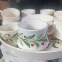 سفارشات ظروف سرامیکی خاص|ظروف سرو و پذیرایی|جهرم, |دیوار