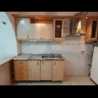 کابینت MDF داخل فلز