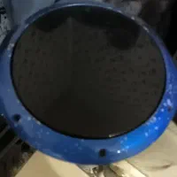 تمپو ضرب به همراه کاور و پایه
