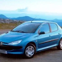 206 تصادفی تیپ 4