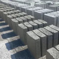 کارگاه تولید جدول بتنی و کانیوو