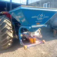 گاو آهن شیش خیش با کودپاش|قطعات یدکی و لوازم جانبی|کوزران, |دیوار