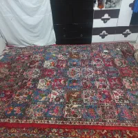 فرش دست بافت|فرش|خمینیشهر, |دیوار