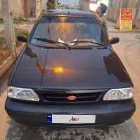 پراید دوگانه مدل ۸۳