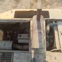 بیل مکانیکی لاستیکی|خودرو سنگین|اهواز, ناحیه صنعتی کارون|دیوار