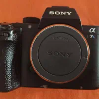 دوربین سونی آلفا سون   Sony a7s2  A7 SII