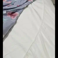 تخت دونفره روکش مخملی|تخت و سرویس خواب|پردیس, فاز ۳|دیوار